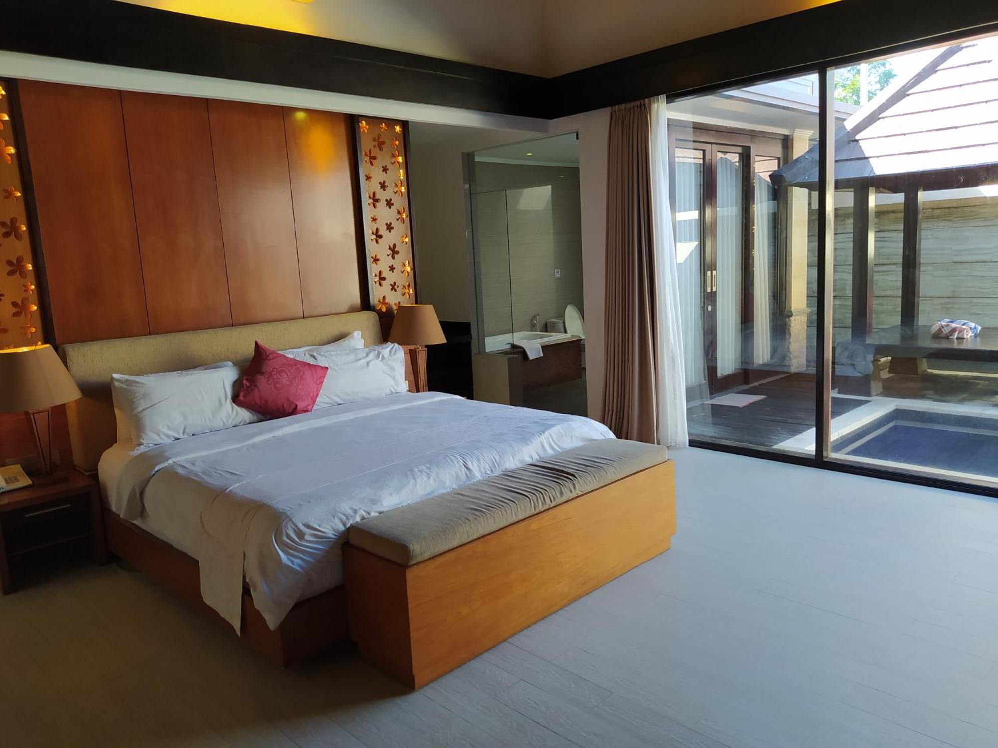 Kori Maharani Villas & Resort เกอรามัส ภายนอก รูปภาพ