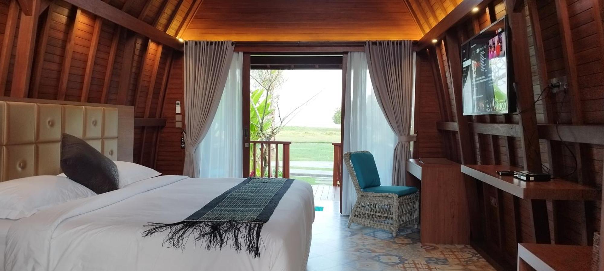 Kori Maharani Villas & Resort เกอรามัส ภายนอก รูปภาพ