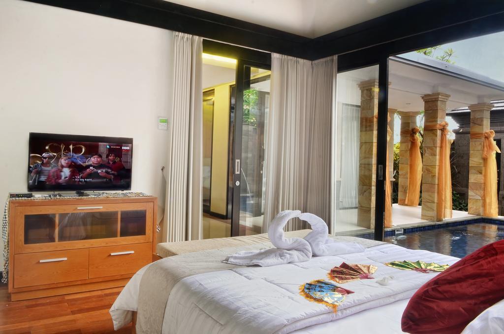 Kori Maharani Villas & Resort เกอรามัส ห้อง รูปภาพ