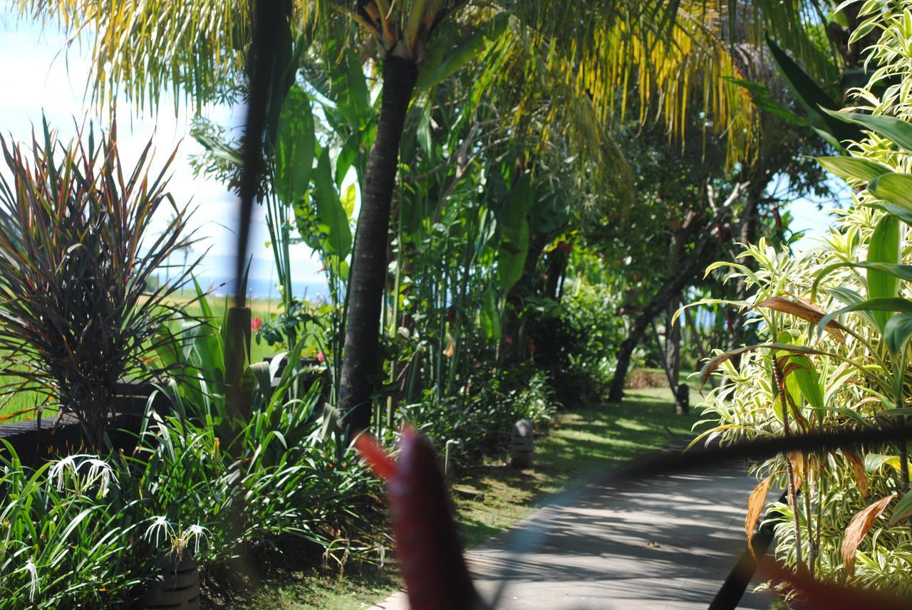 Kori Maharani Villas & Resort เกอรามัส ภายนอก รูปภาพ