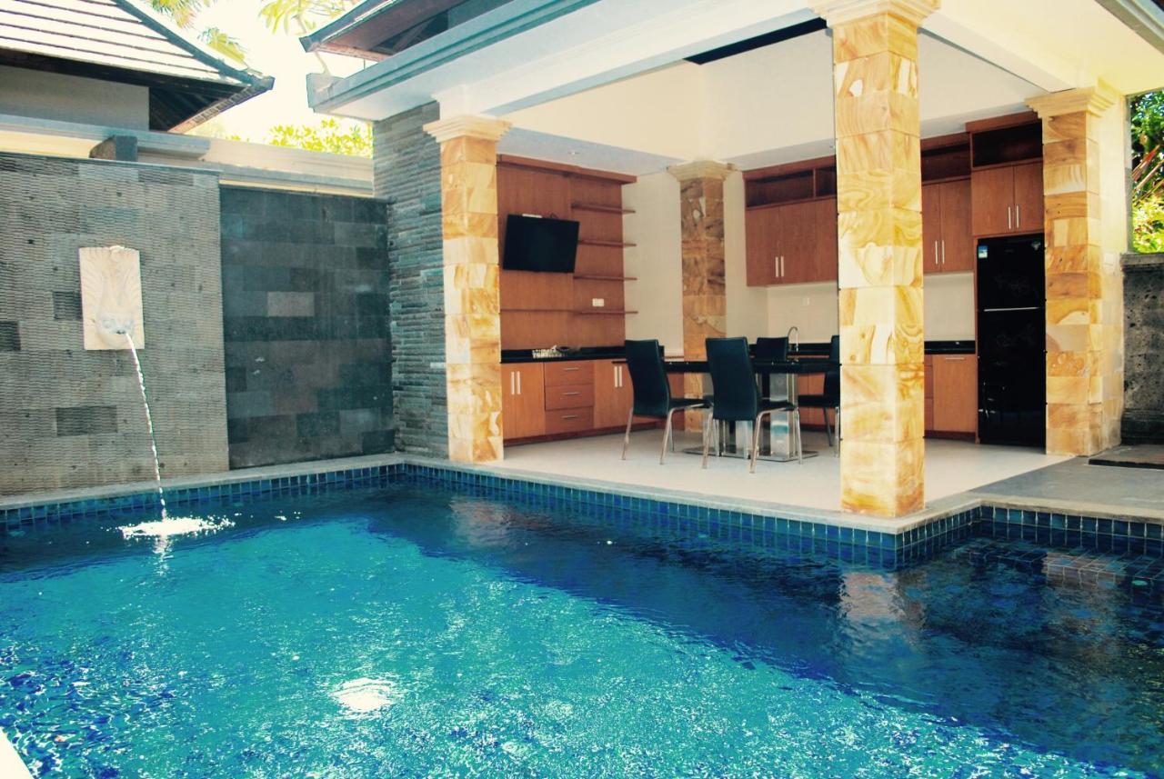 Kori Maharani Villas & Resort เกอรามัส ภายนอก รูปภาพ
