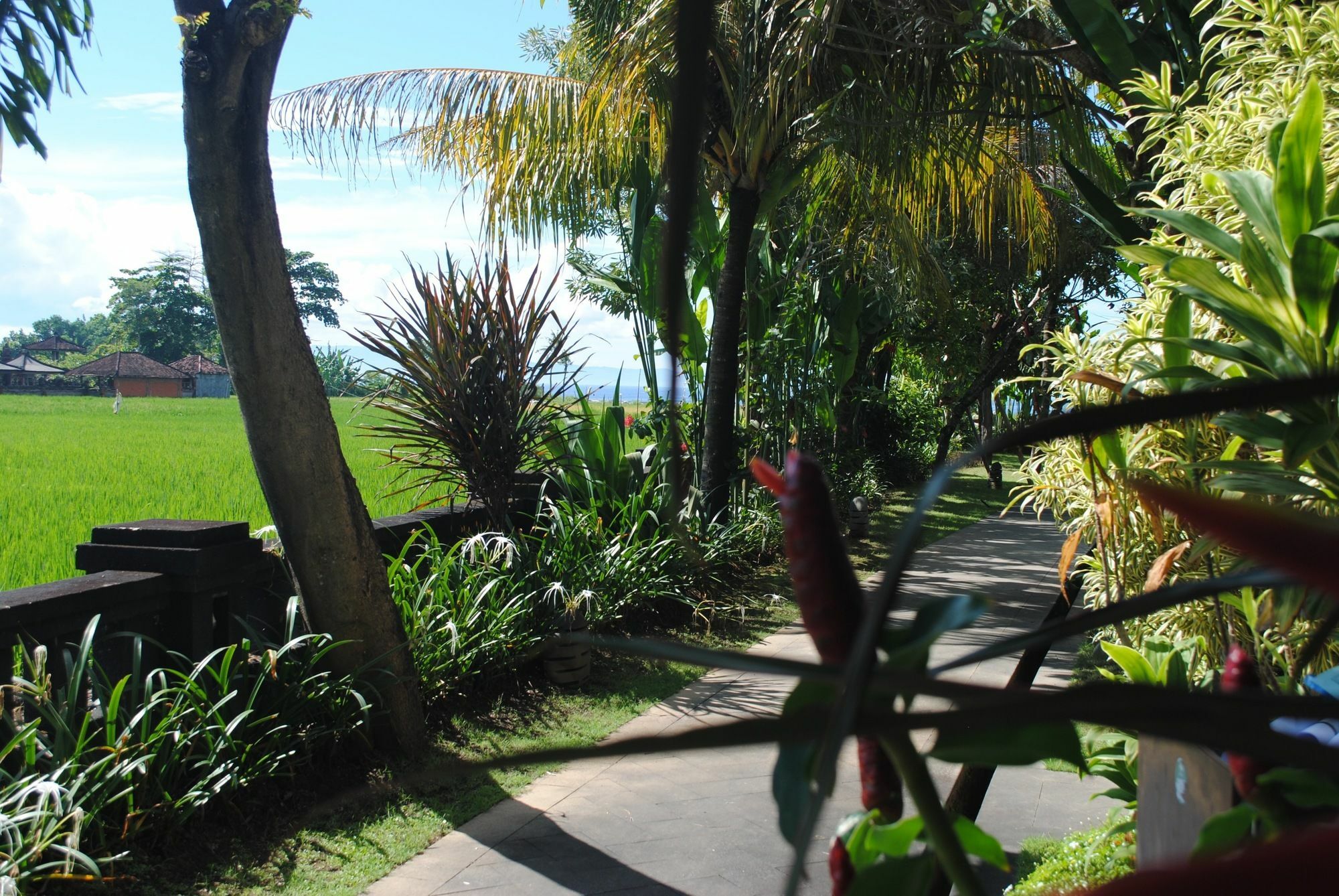 Kori Maharani Villas & Resort เกอรามัส ภายนอก รูปภาพ