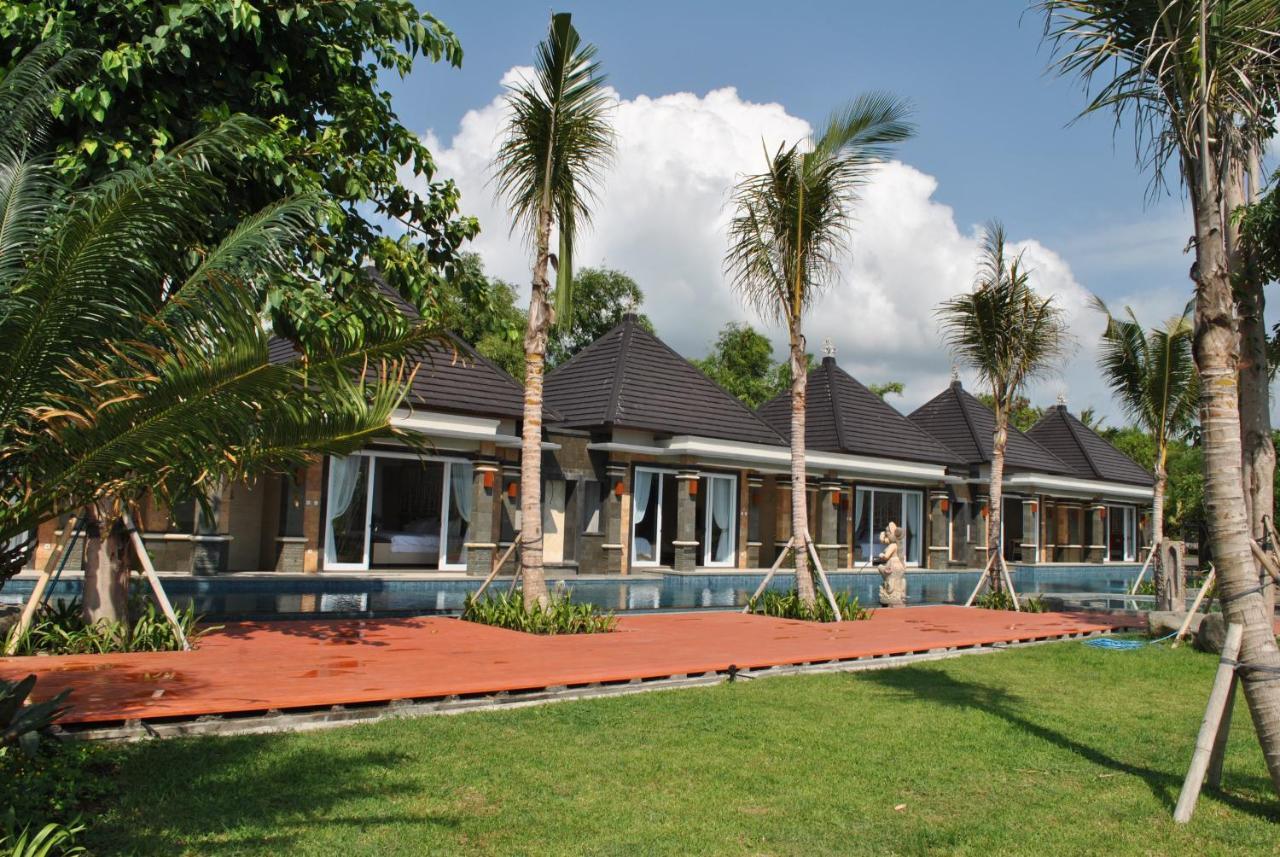 Kori Maharani Villas & Resort เกอรามัส ภายนอก รูปภาพ