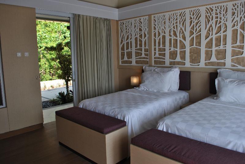 Kori Maharani Villas & Resort เกอรามัส ภายนอก รูปภาพ